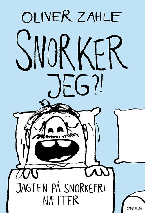 Snorker Jeg