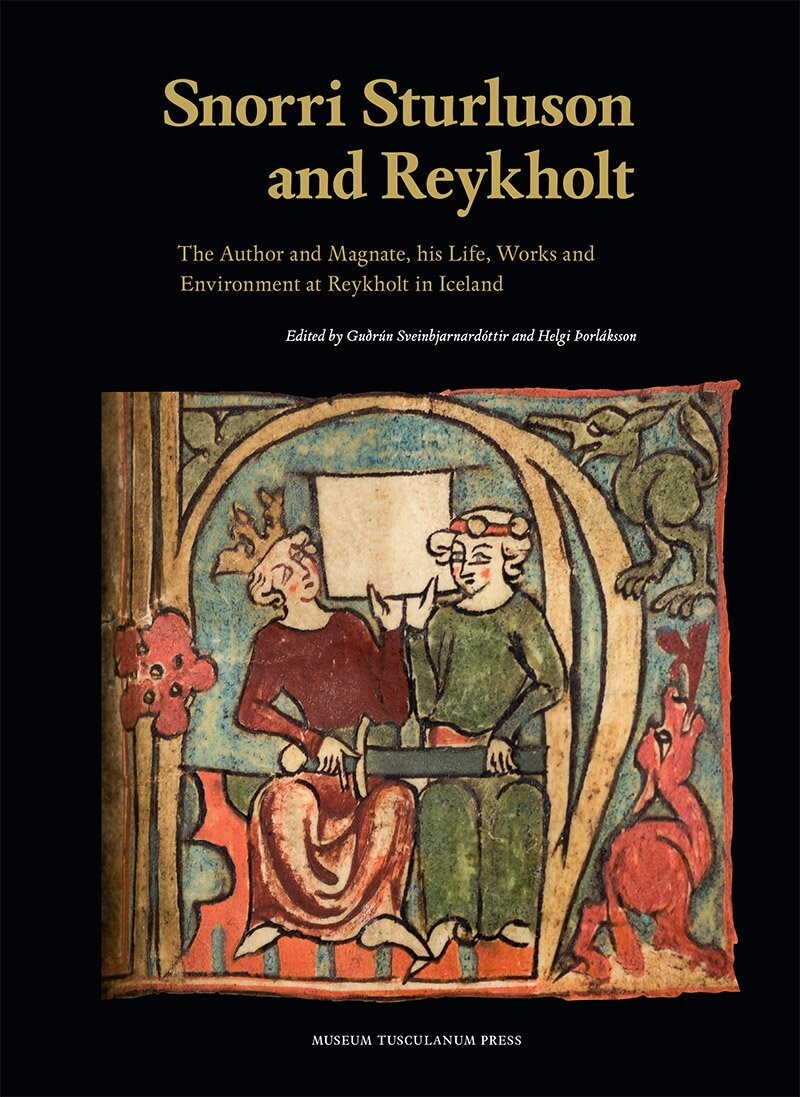 Snorri Sturluson And Reykholt