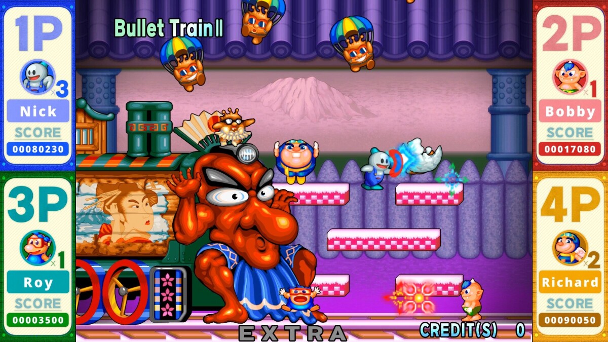 Snow Bros 2 Special Collectors Edition