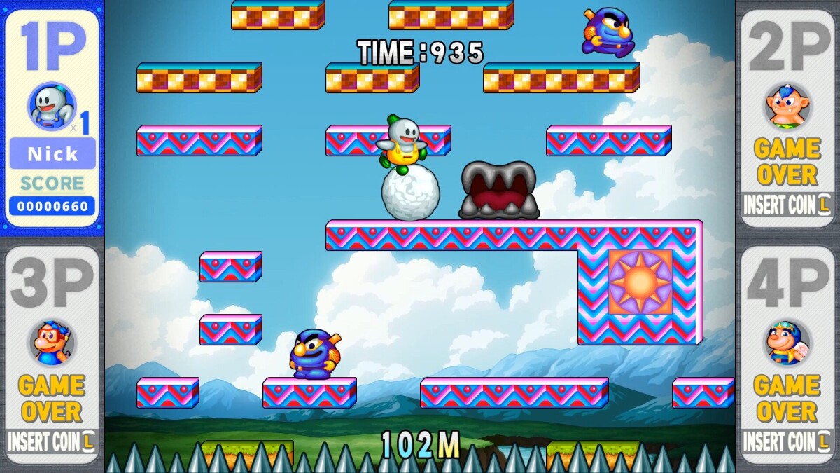 Snow Bros 2 Special