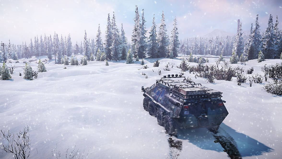 Snowrunner
