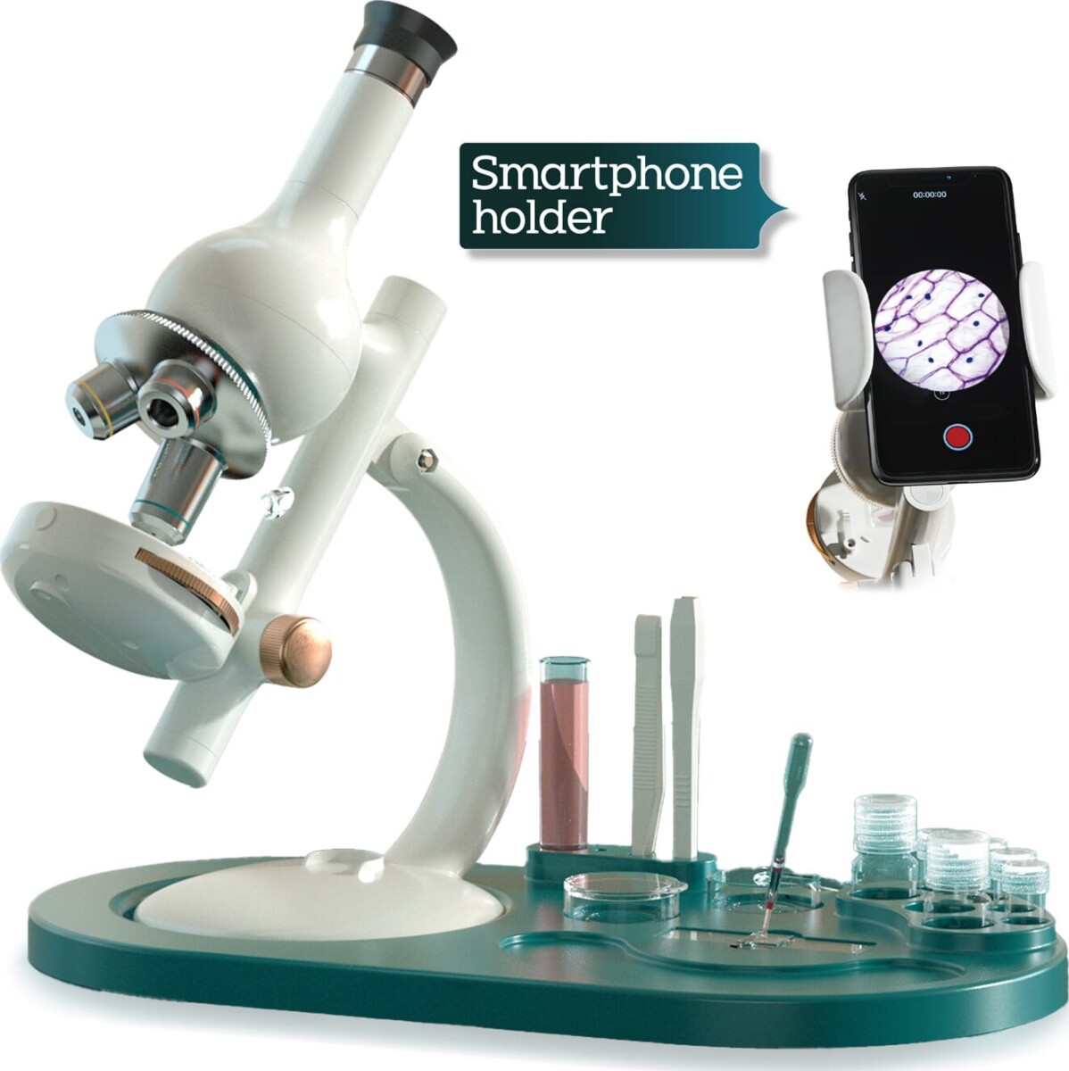 So Science - Mikroskop - Lab Edition