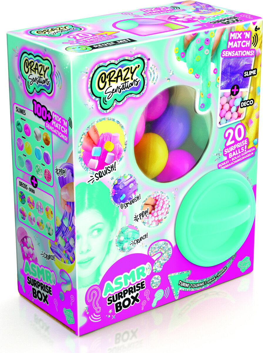 So Slime - Asmr Surprise Box