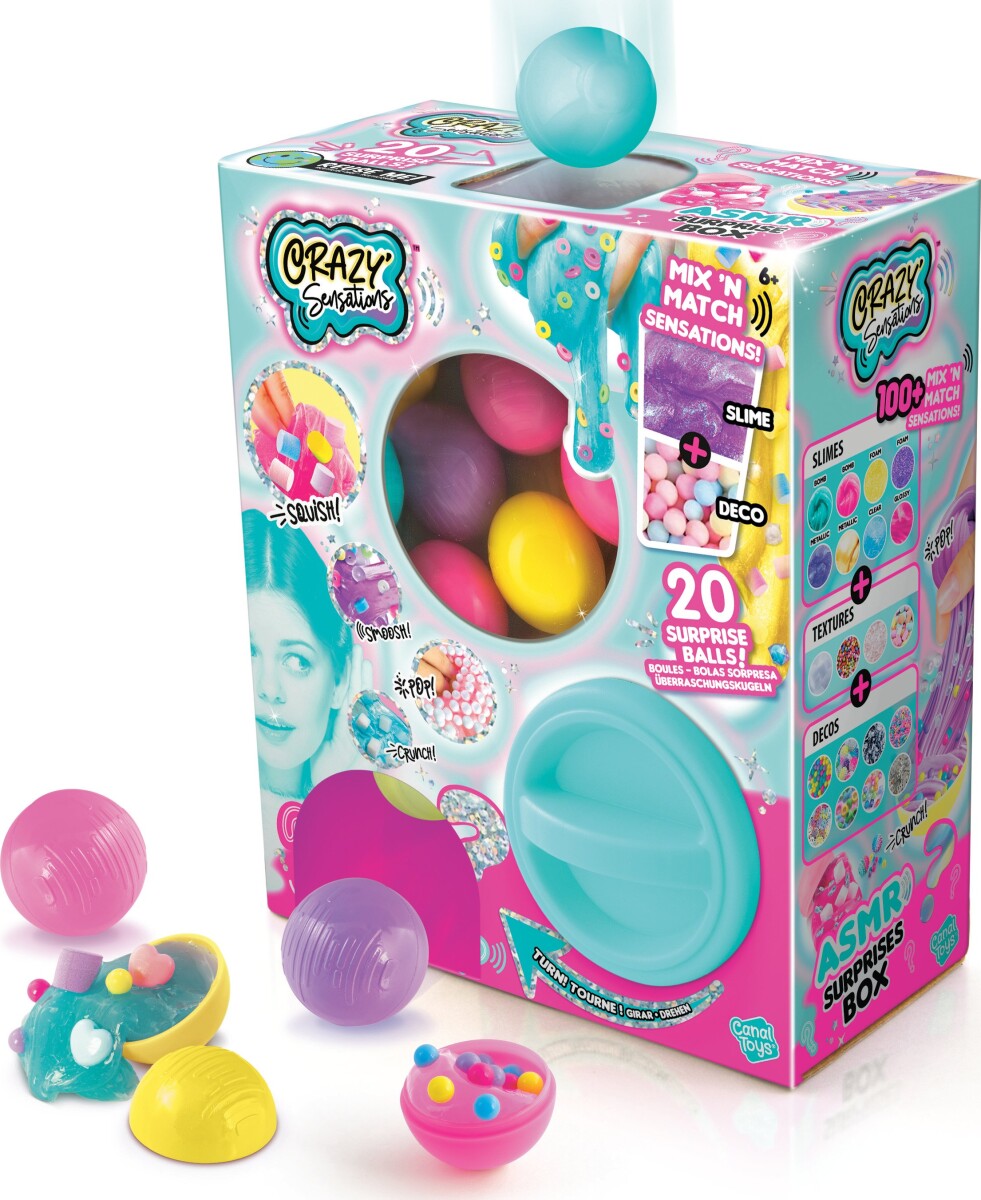 So Slime - Asmr Surprise Box