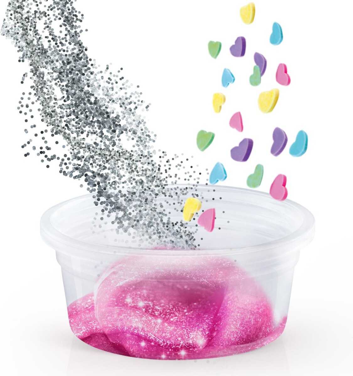 So Slime Diy - Mix In Kit Slim - 10-Pak