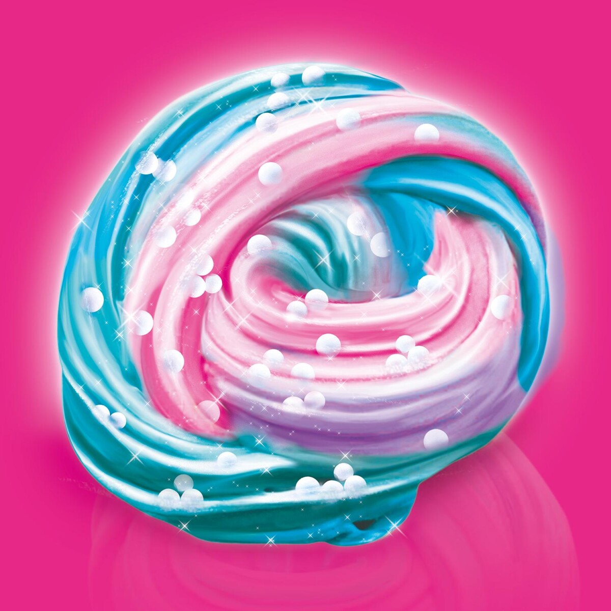 So Slime Diy - Mix In Kit Slim - 10-Pak