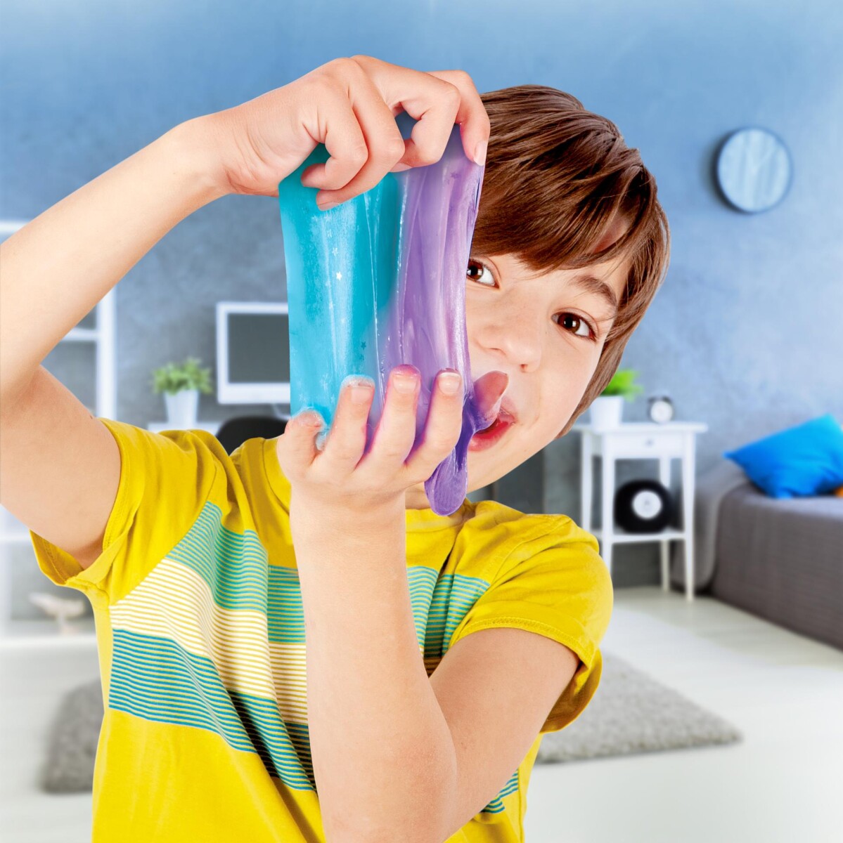 So Slime Diy - Mix In Kit Slim - 10-Pak