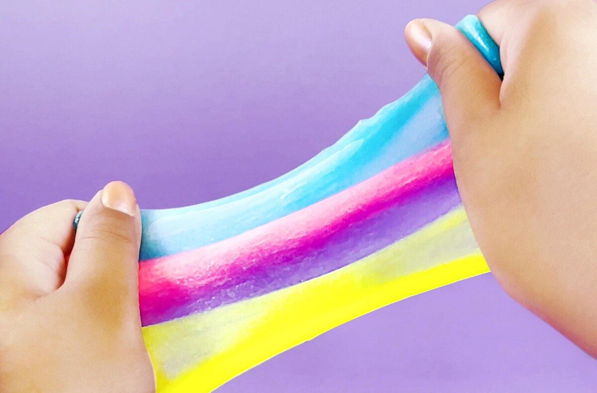 So Slime - Enhjørning Slim Beholder