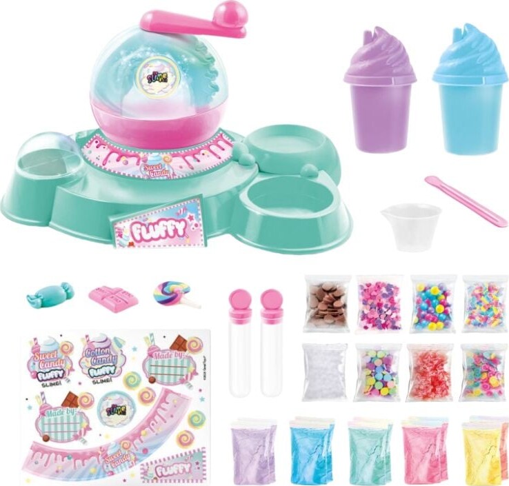 So Slime - Fluffy Slime Factory