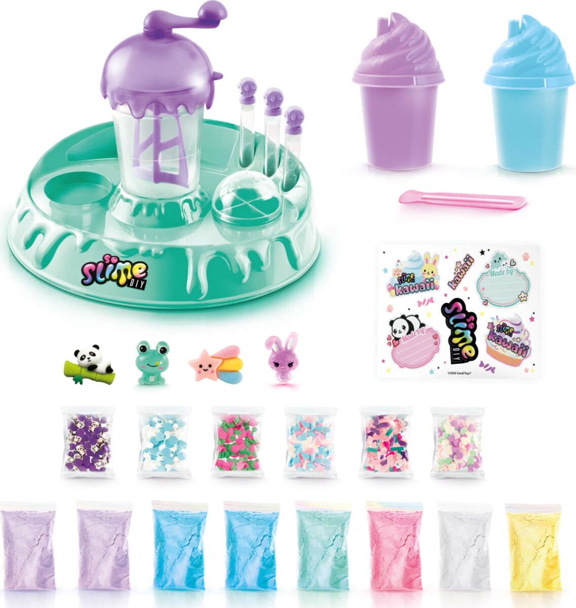 So Slime - Kawaii Slimfabrik