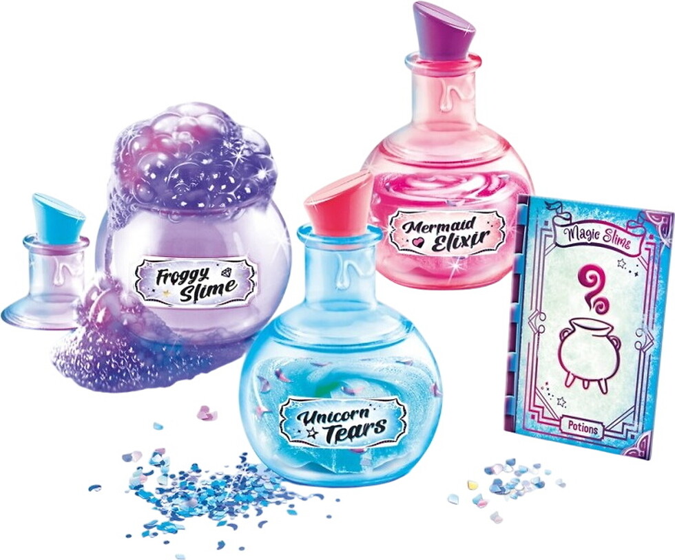 So Slime - Magical Potion Kit