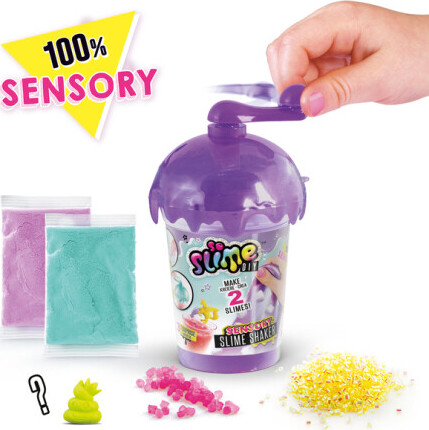 So Slime - Sensory Slime Shaker
