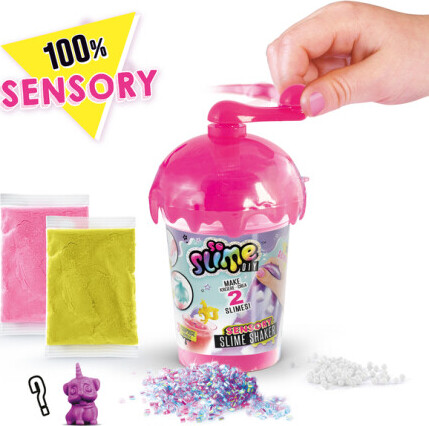 So Slime - Sensory Slime Shaker