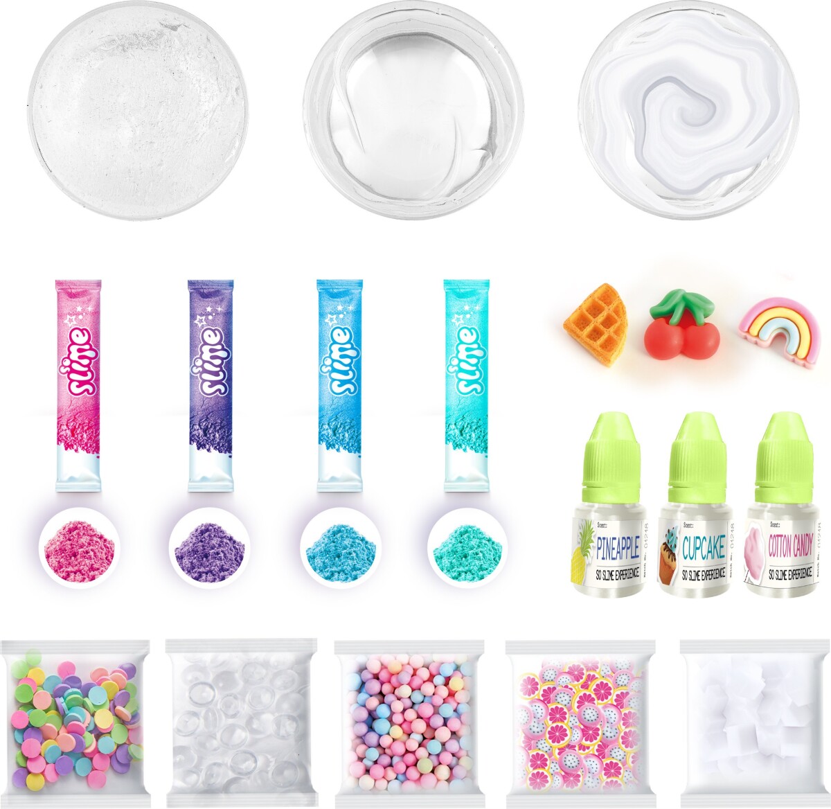 So Slime - Slime Experience Kit