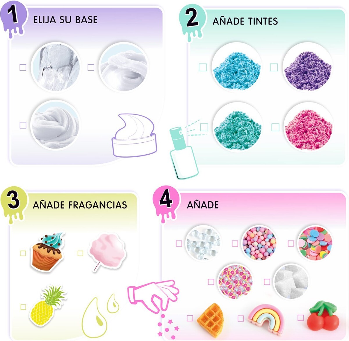 So Slime - Slime Experience Kit