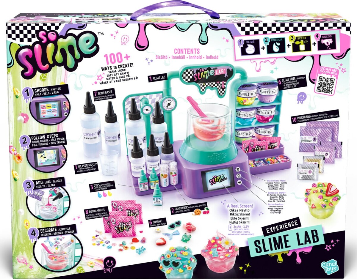 So Slime - Slime Lab 26443