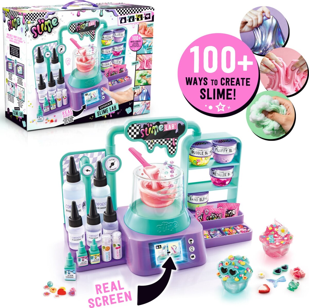 So Slime - Slime Lab 26443