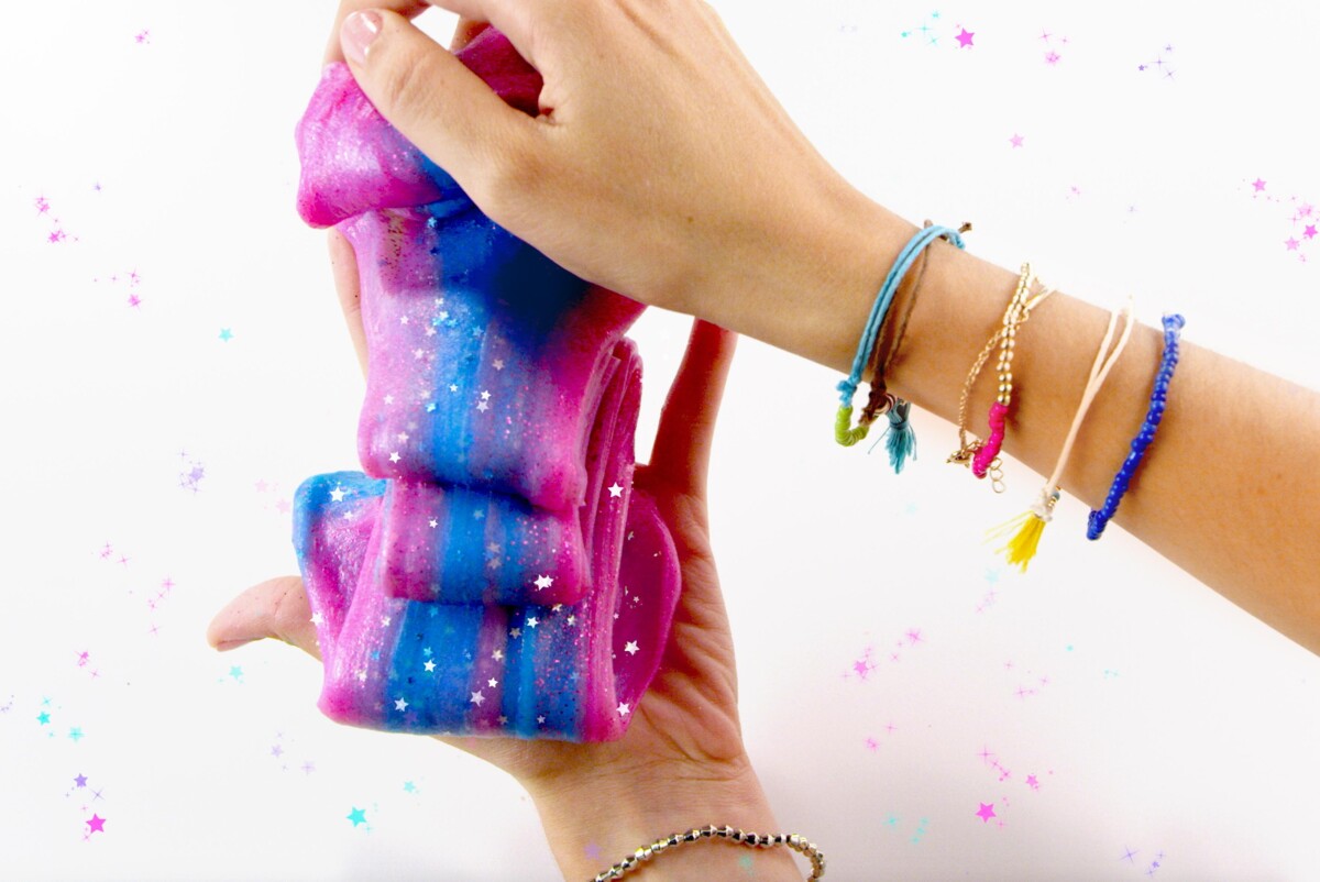Diy Slim Sæt - Slime Shakers - So Slime