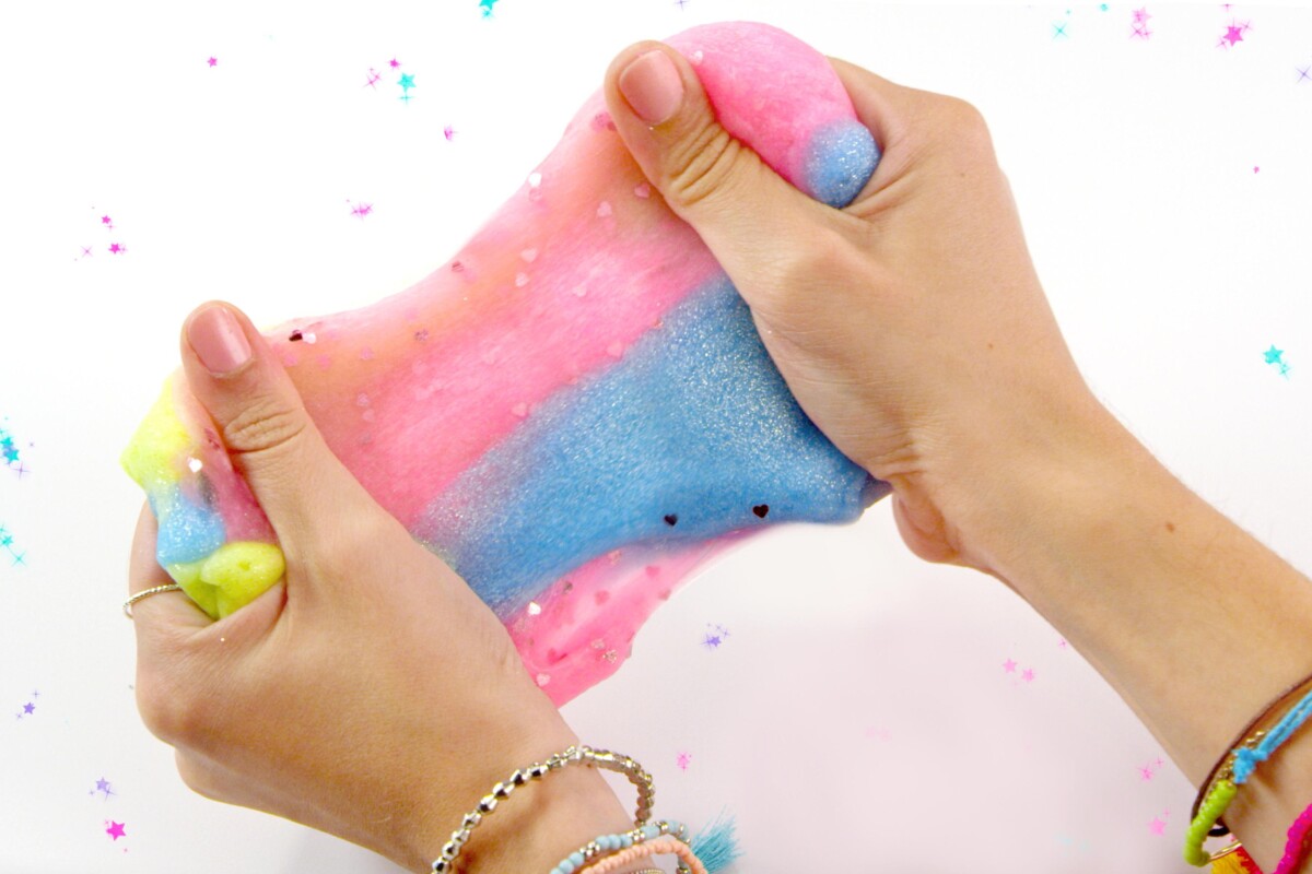 Diy Slim Sæt - Slime Shakers - So Slime