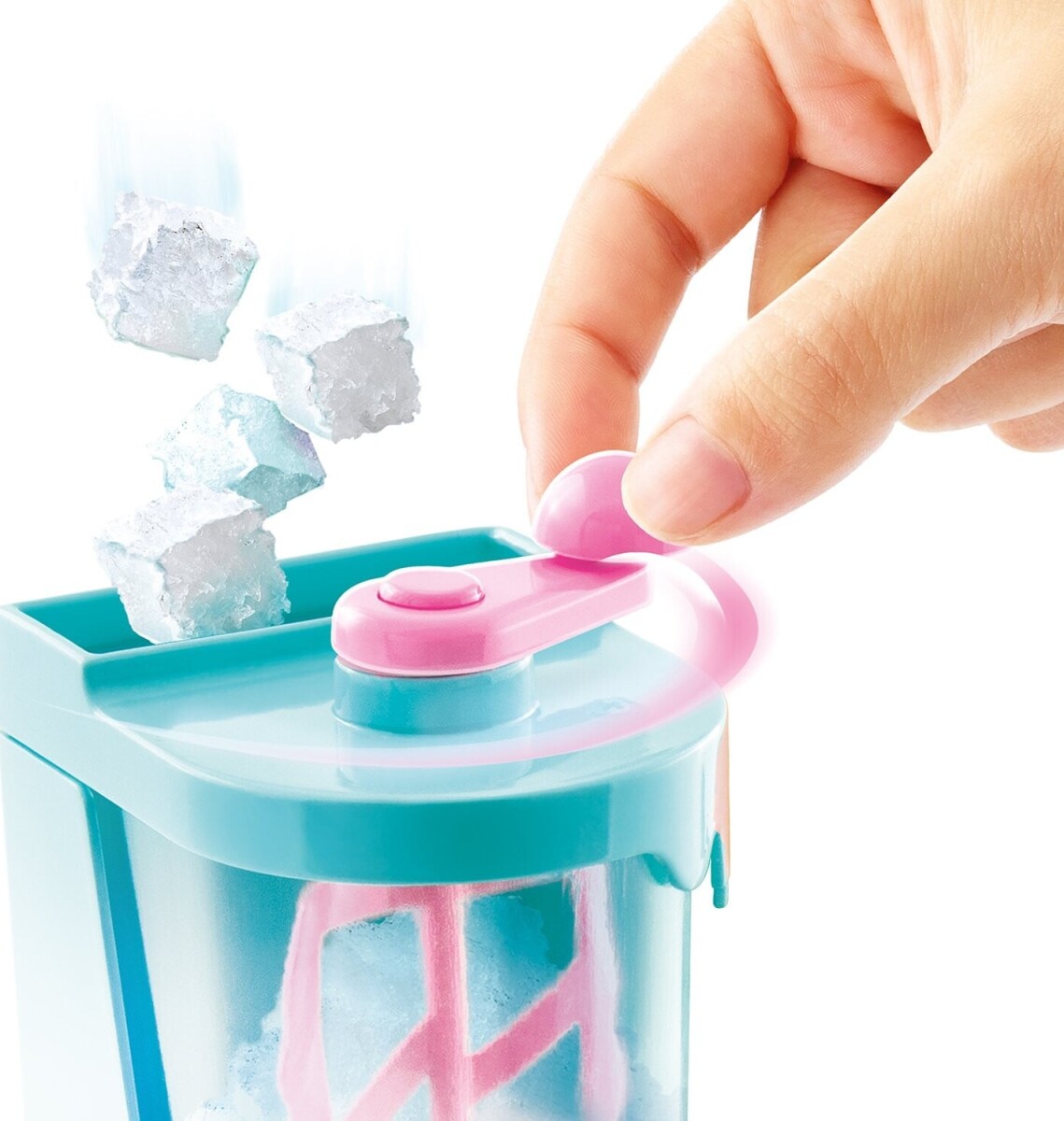So Slime - Slime Ice Frozen Machine