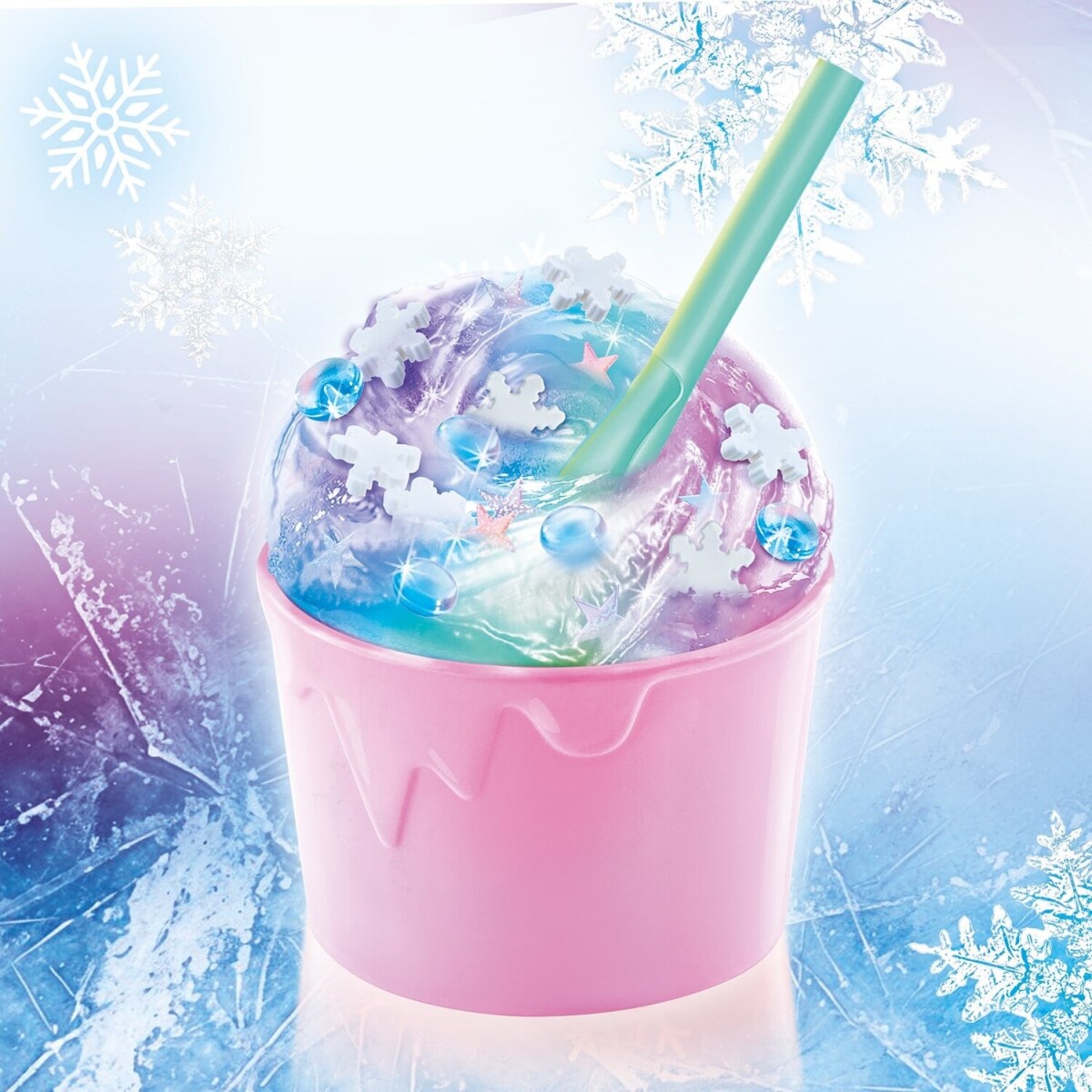 So Slime - Slime Ice Frozen Machine