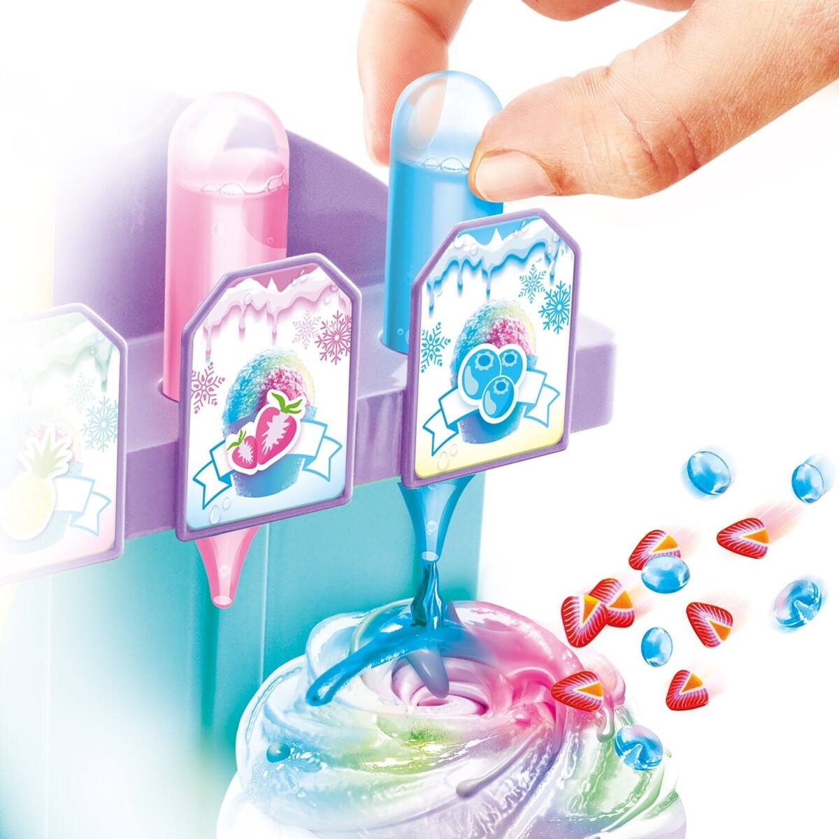 So Slime - Slime Ice Frozen Machine