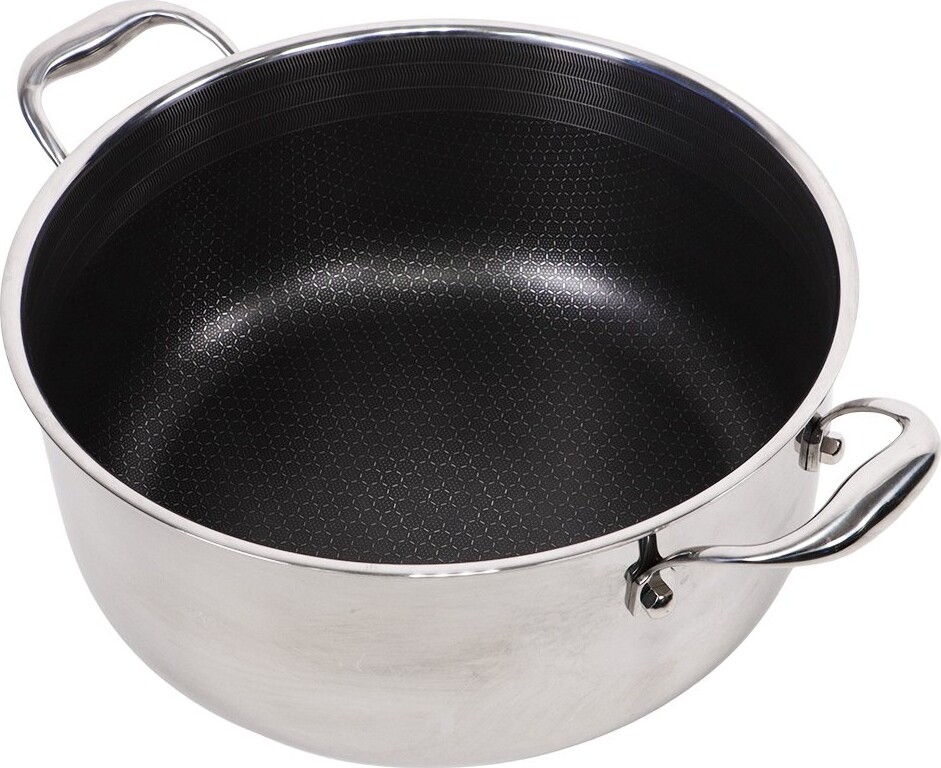 Sobczyk - Hybrid Gryde Med Låg - Ø 24 Cm - 5 L