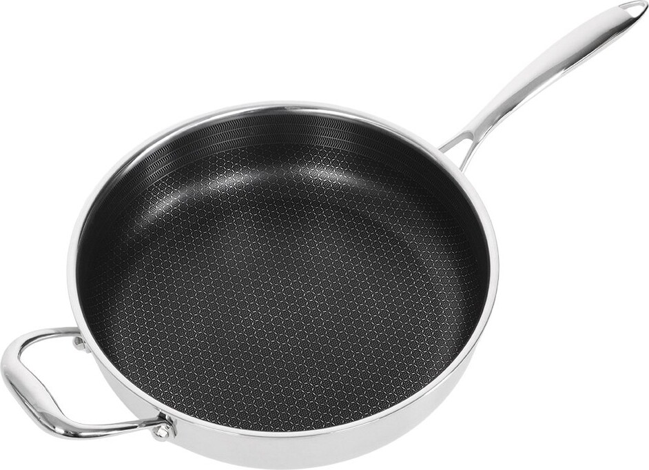 Sobczyk - Hybrid Sauterpande Med Låg - Ø 28 Cm