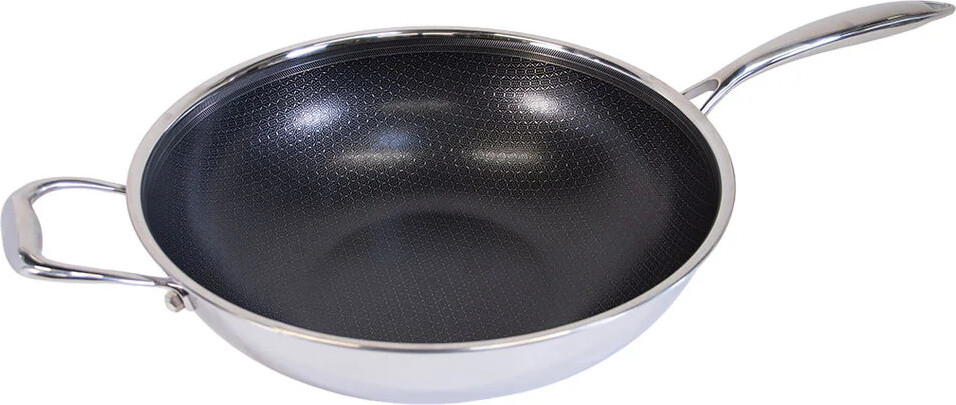 Sobczyk - Hybrid Wok - Ø32Cm