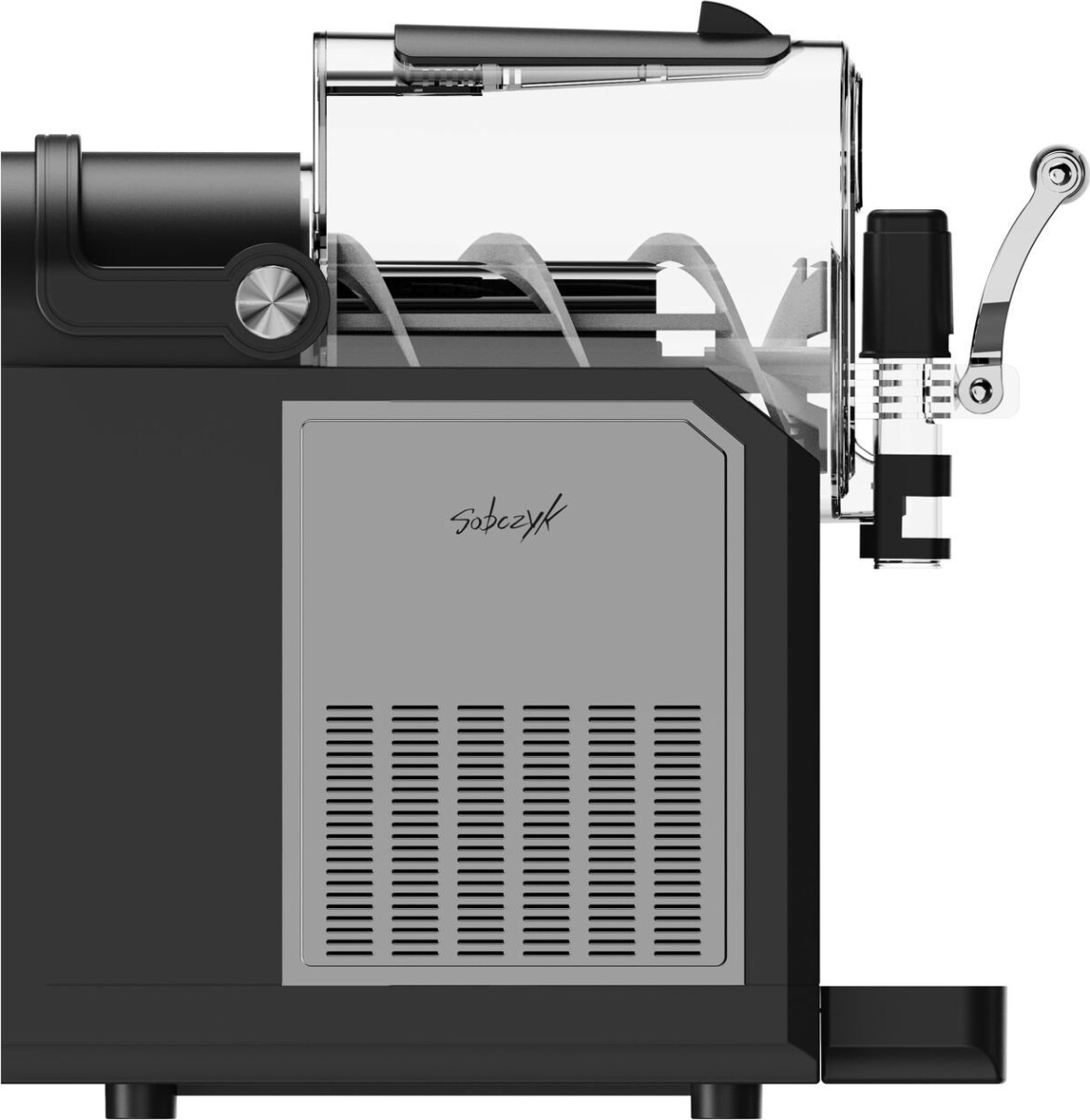 Sobczyk - Slush Ice Maskine - 200 Watt - 3 L