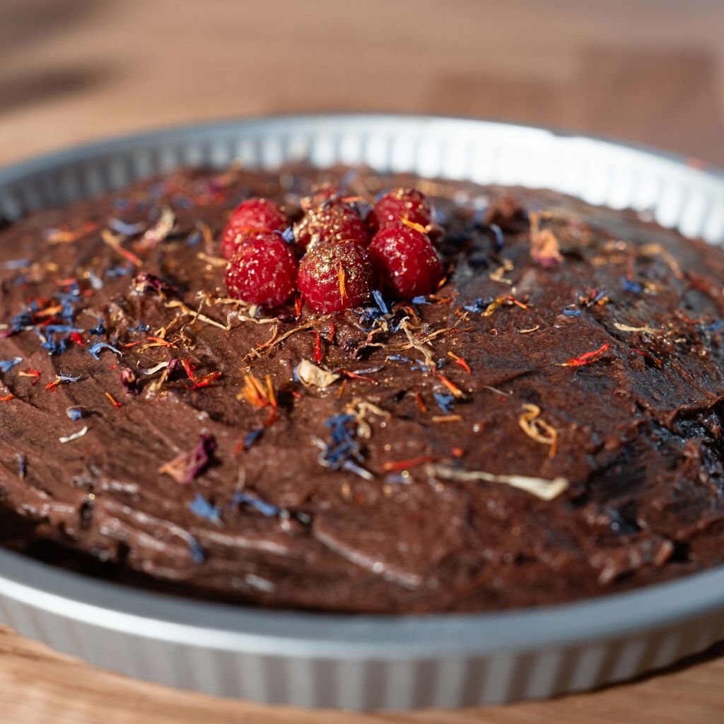 Sobczyk - Tærteform Med Løs Bund - Metal - Ø 30 Cm