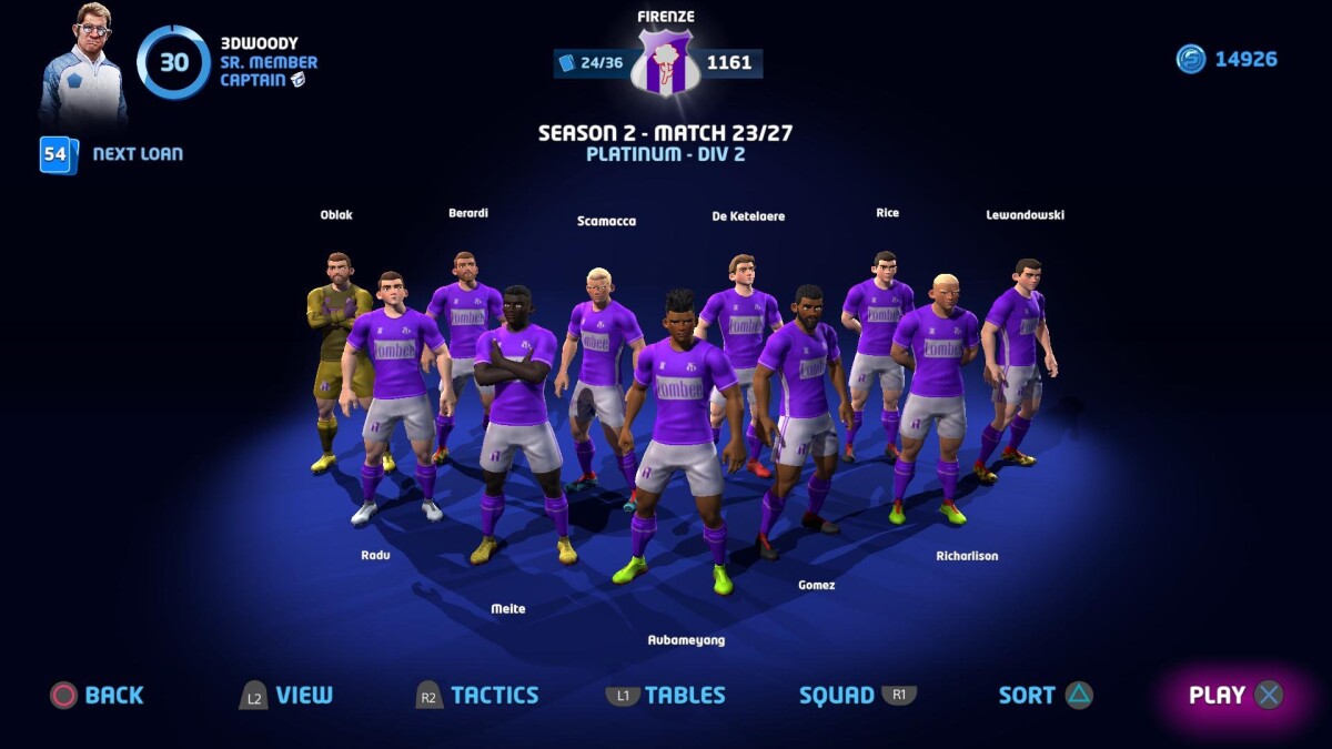Sociable Soccer 24