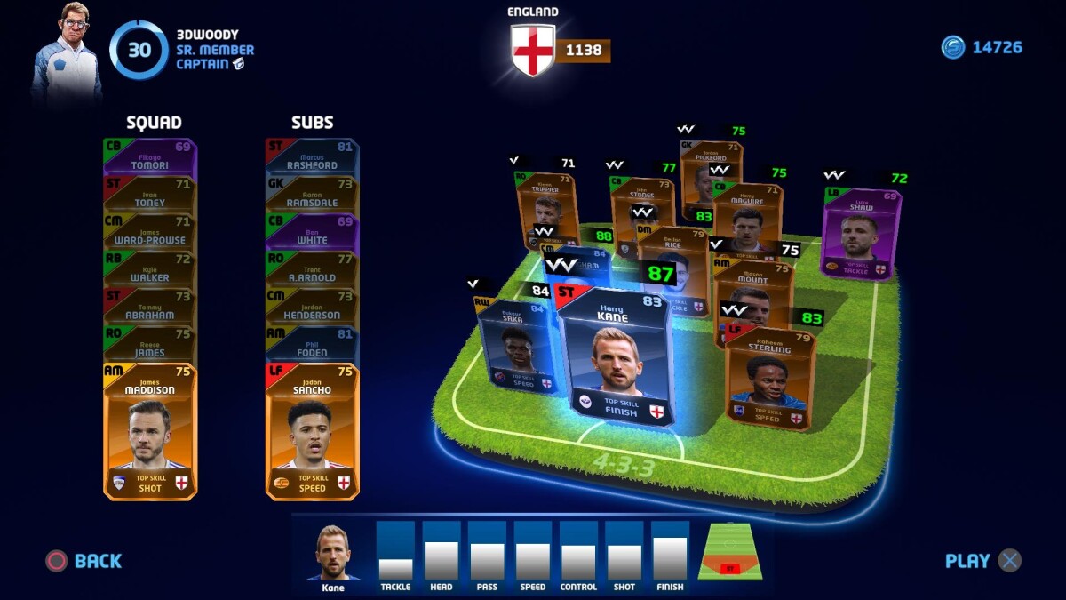 Sociable Soccer 25