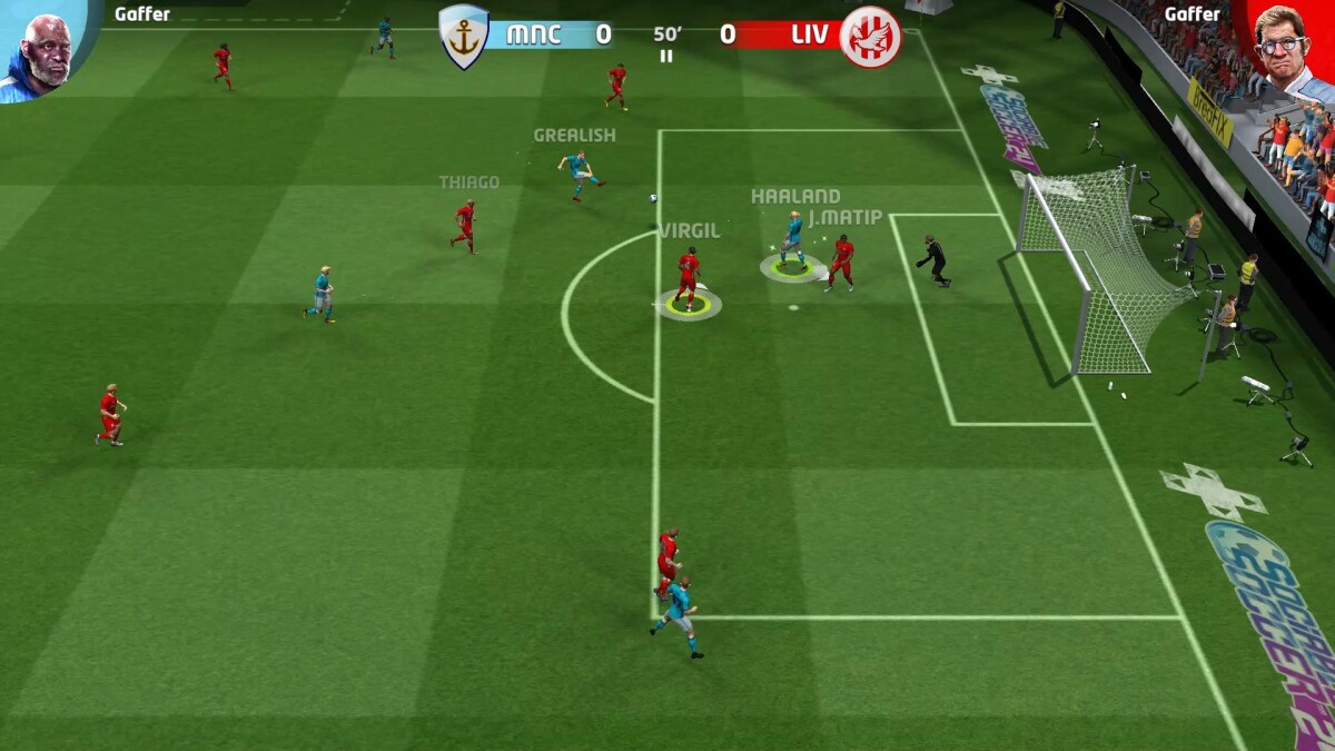Sociable Soccer 25 - Kode I Boks
