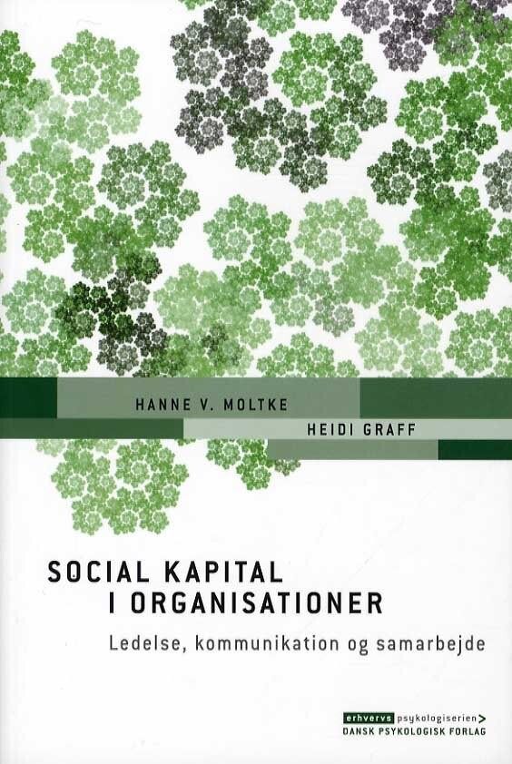 Social Kapital I Organisationer