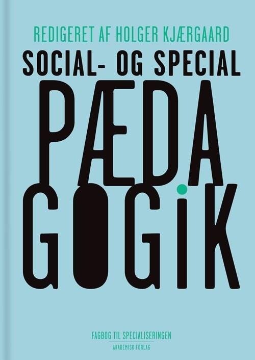 Social- Og Specialpædagogik