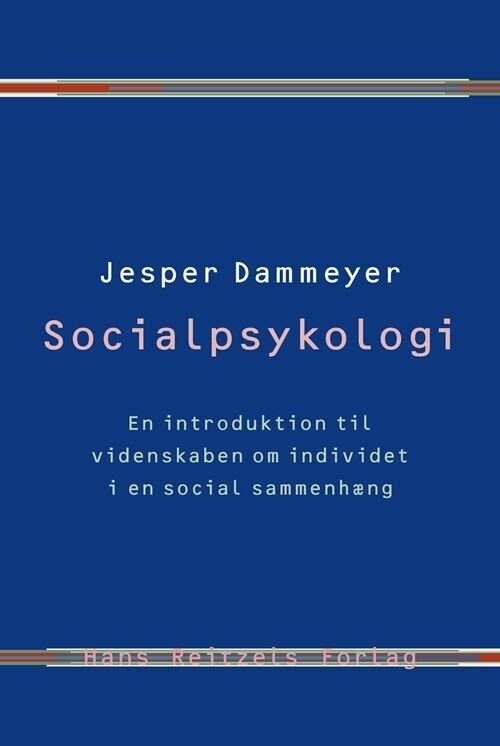 Socialpsykologi