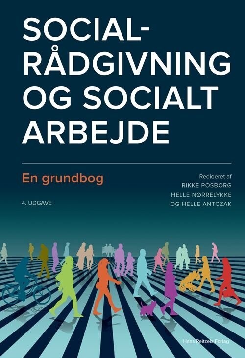 Socialrådgivning Og Socialt Arbejde