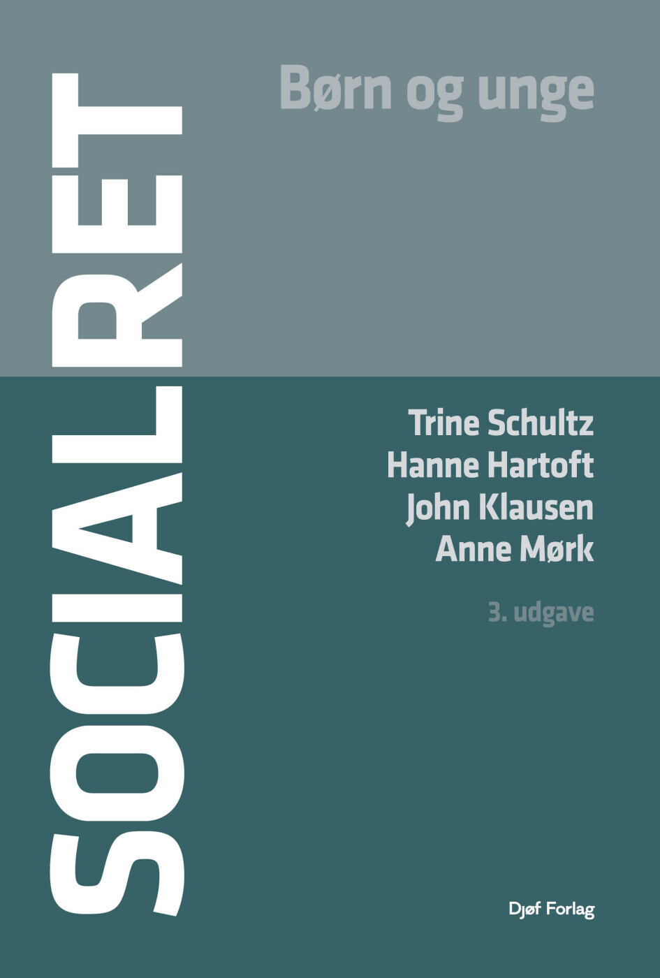 Socialret - Børn Og Unge
