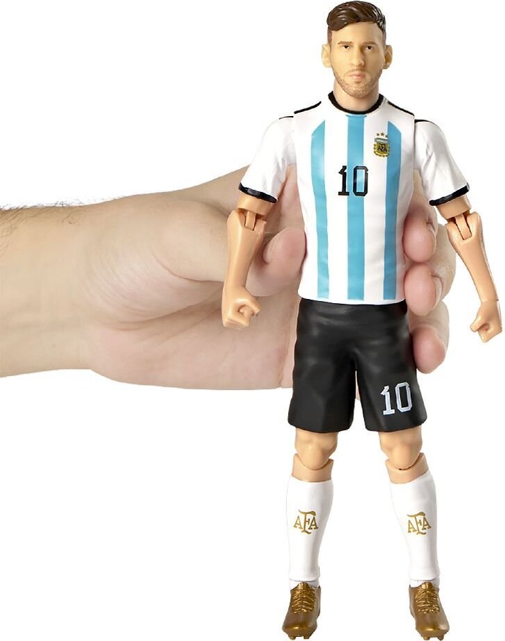 Socker - Argentina Lionel Messi 20Cm 83712