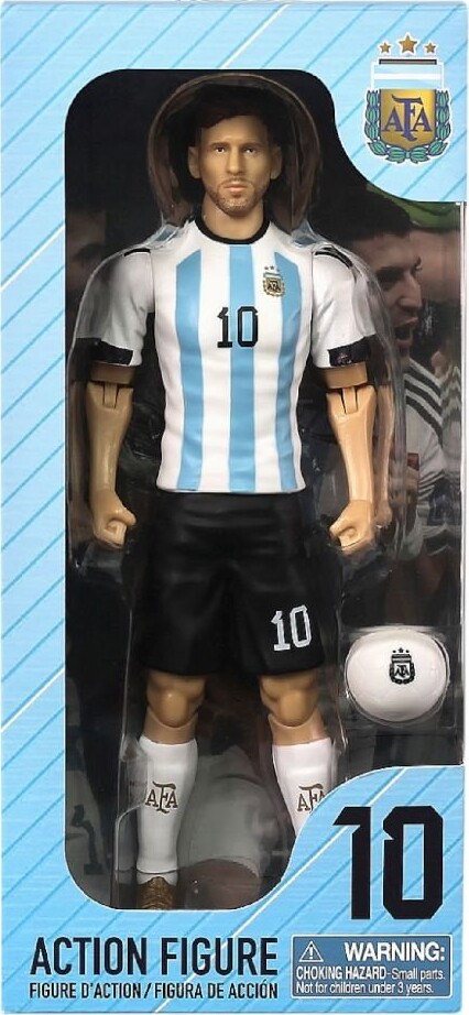 Socker - Argentina Lionel Messi 20Cm 83712