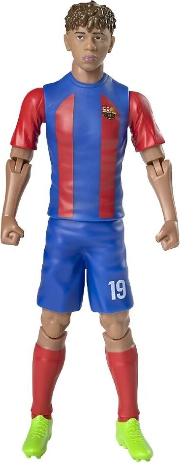 Socker - Fc Barcelona Lamine Yamal 20Cm 83552