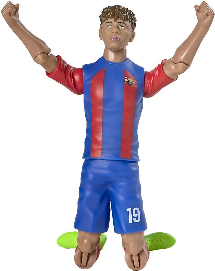 Socker - Fc Barcelona Lamine Yamal 20Cm 83552
