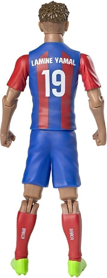 Socker - Fc Barcelona Lamine Yamal 20Cm 83552