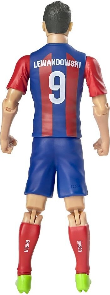 Socker - Fc Barcelona Robert Lewandowski 20Cm 83569