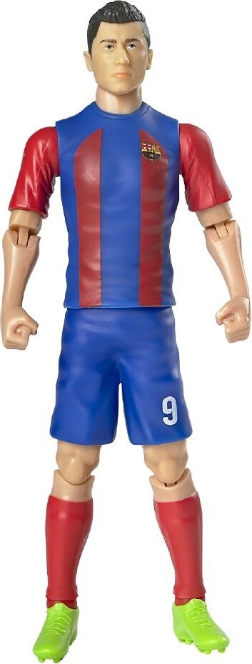 Socker - Fc Barcelona Robert Lewandowski 20Cm 83569