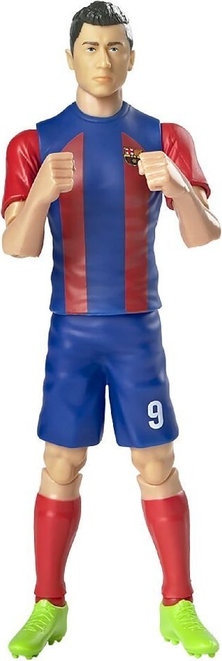 Socker - Fc Barcelona Robert Lewandowski 20Cm 83569