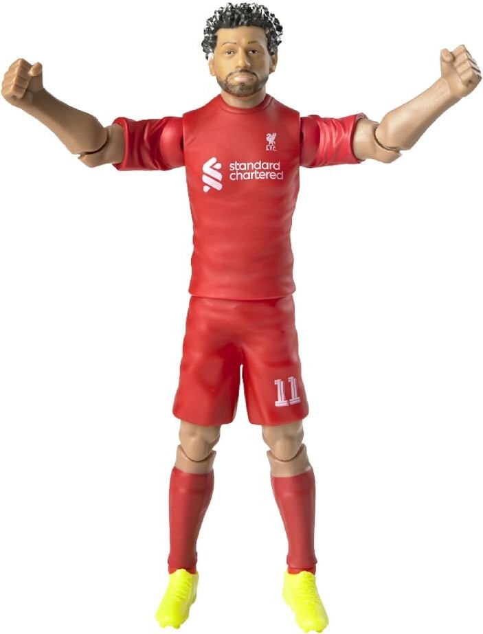 Socker - Liverpool Mohamed Salah 20Cm 83545