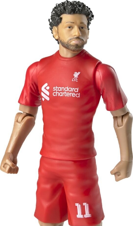 Socker - Liverpool Mohamed Salah 20Cm 83545