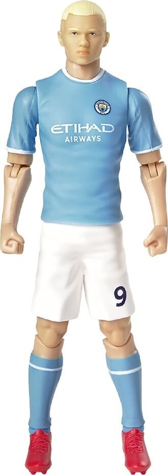 Socker - Manchester City Erling Haaland 20 Cm 83323